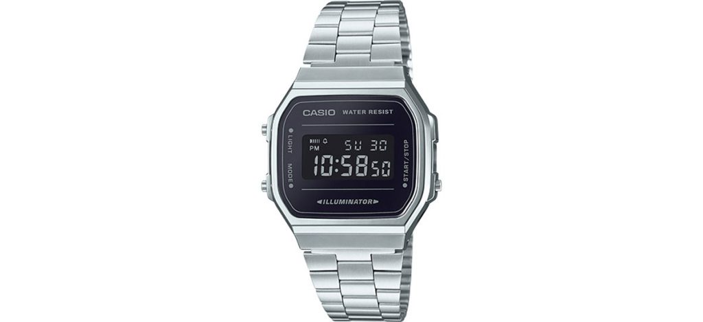 Casio makes an $80 Apple Watch HOMAGE (not a smartwatch!) 