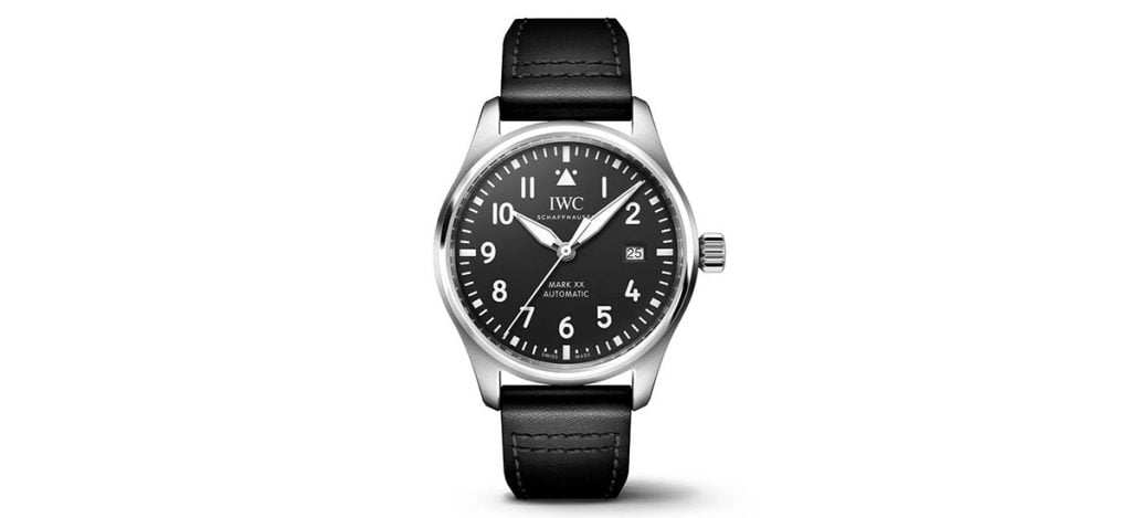 IWC Pilot’s Watch Mark XX (ref. IW328201)