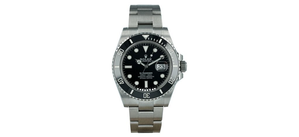 Rolex Submariner (ref. 126610LN)