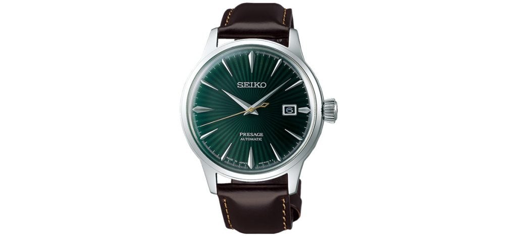 Seiko Presage Cocktail Time SRPD37