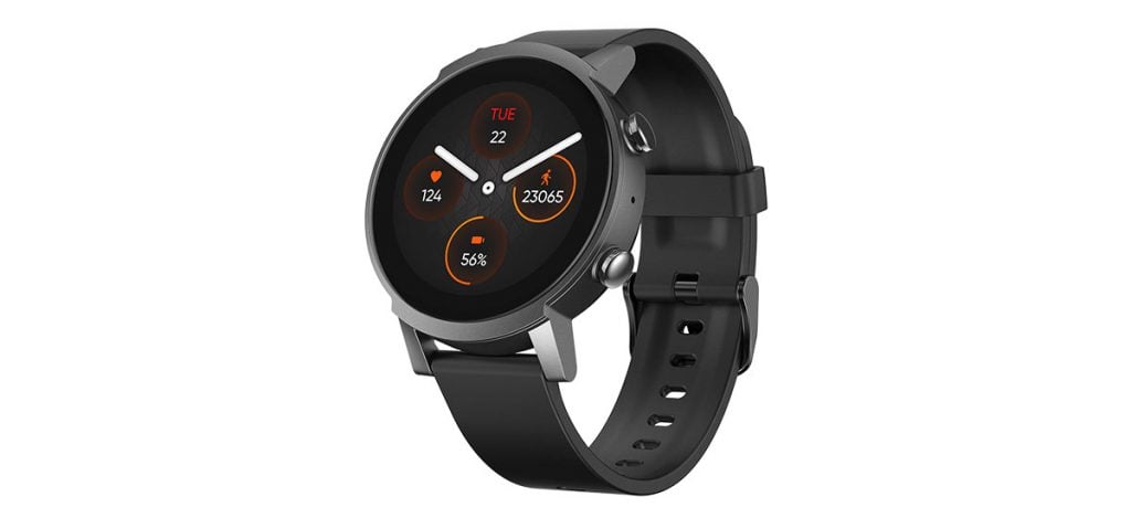 Extreme Active HR Android Smartwatch Black - Urban Global