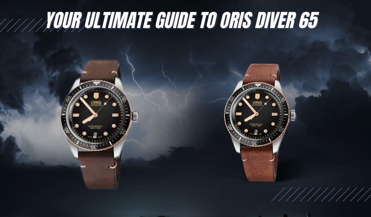 Your ULTIMATE Guide to Oris Diver 65