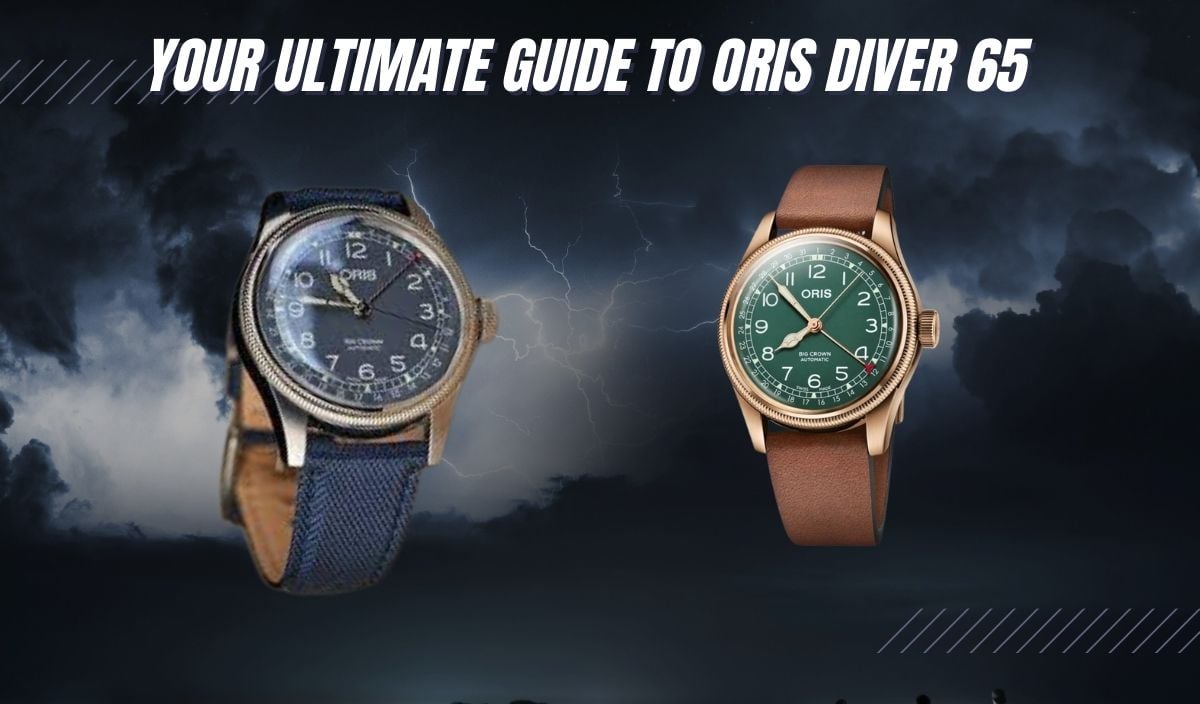 oris big crown pointer date review