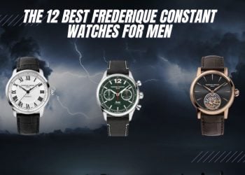The 12 Best Frederique Constant Watches For Men