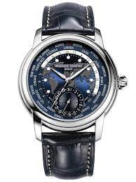 Frederique Constant Manufacture Classic Worldtimer (ref. FC-718NWM4H6)