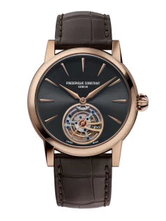 Frederique Constant Manufacture Classic Tourbillon (ref. FC-980G3H9)