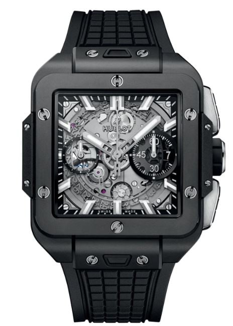 Big Bang Unico Green Saxem