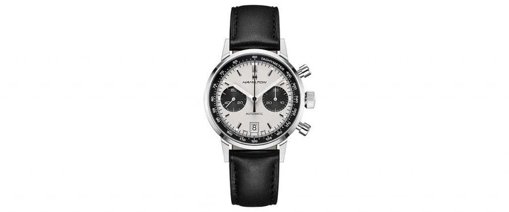 Hamilton American Classic Intra-Matic Auto Chrono (ref. H38416711)