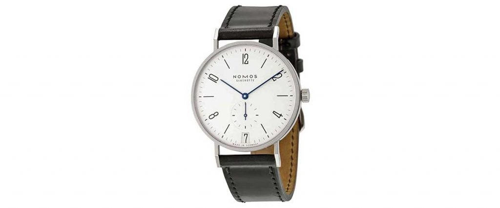 NOMOS Glashütte Tangente 38 (ref. 164)