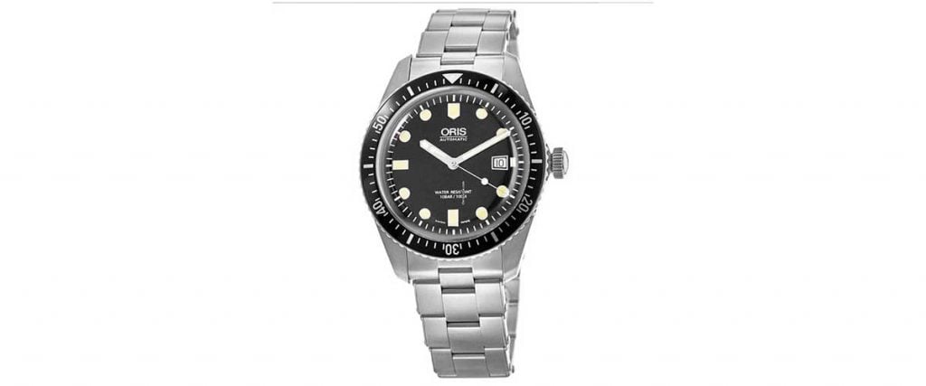 Oris Divers Sixty-Five (ref. 01 733 7720 4055-07 8 21 18)