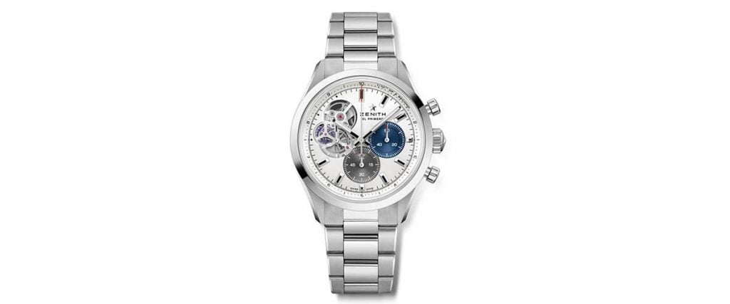 Zenith Chronomaster Open El Primero (ref. 03.3300.3604/69.M3300)