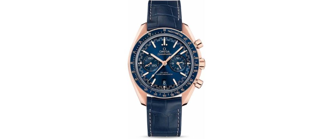 Omega Racing Master Omega Speedmaster Racing Review - Not Just The