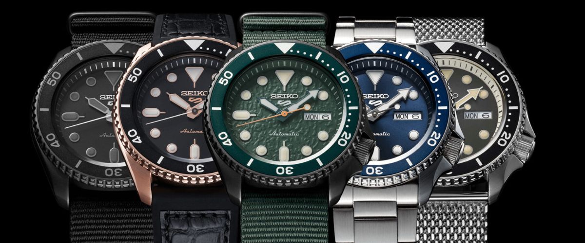 Seiko Affiliate Program Exquisite Timepieces