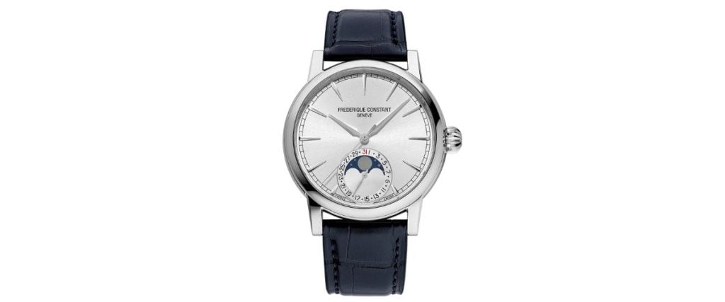Frederique Constant Classic Moonphase Date 40mm (ref. FC-716S3H6)