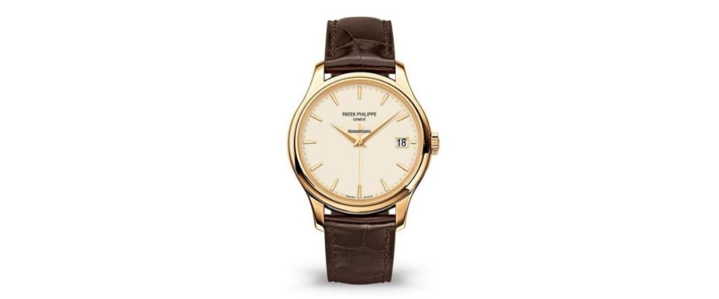 Patek Philippe Calatrava (ref. 5227J)