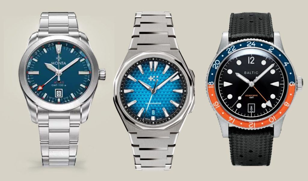 20 Best Microbrand Watches (Monta, Lorier, Baltic, and More!)