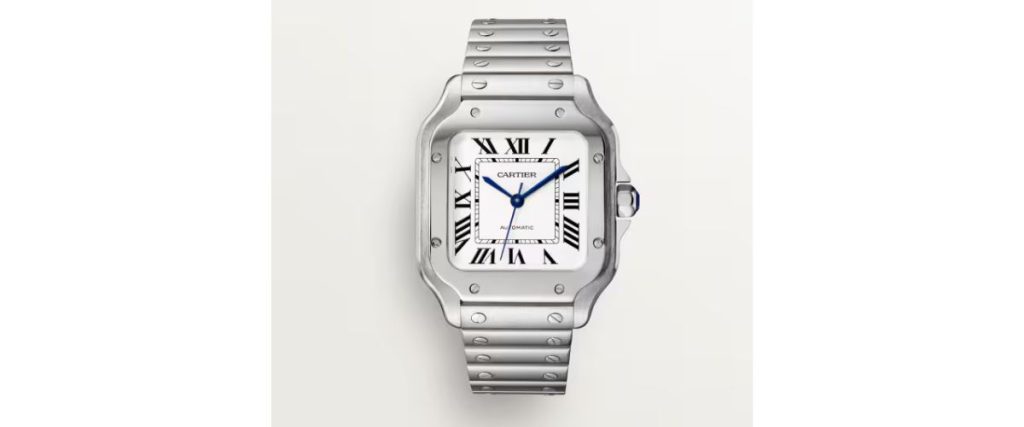 Cartier Santos Medium (ref. WSSA0029)
