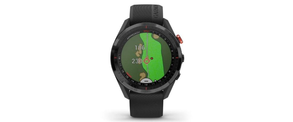 Garmin Approach S62