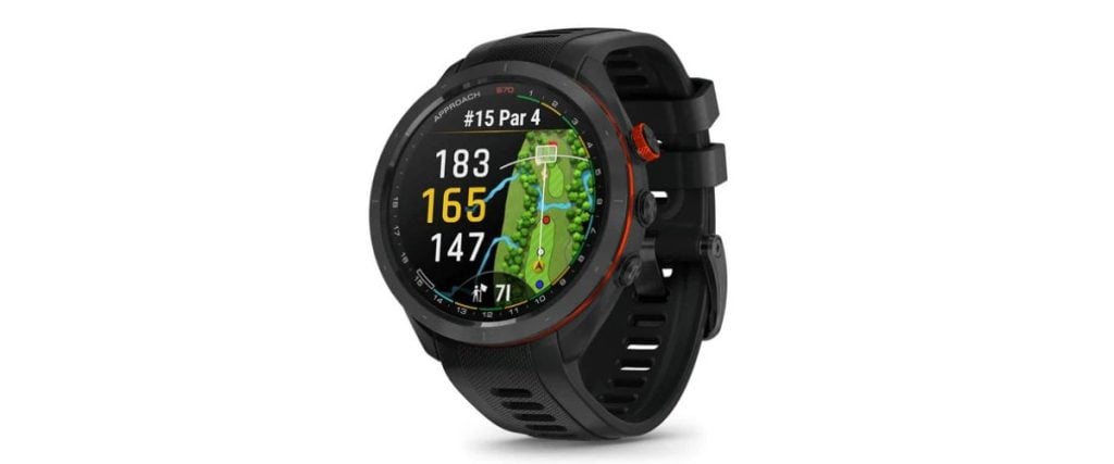 Garmin Approach S70