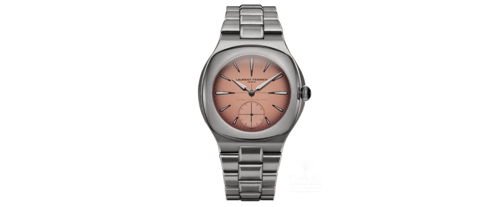 Laurent Ferrier Grand Sport Tourbillon Pursuit (ref. LCF044.02.T1.RN1.2)