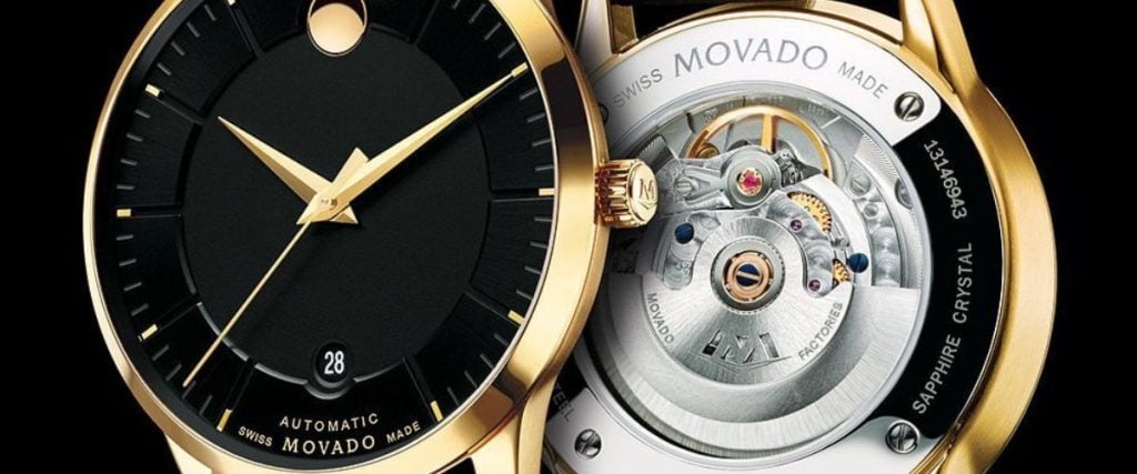Movado 1881 Automatic History