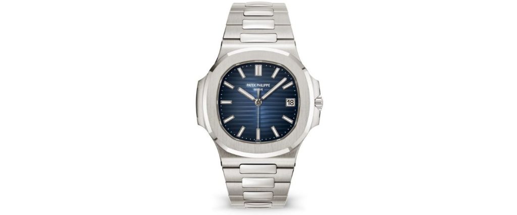 Patek Philippe Nautilus (ref. 5811/1G)