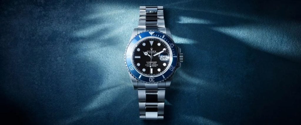 Rolex Submariner 41mm