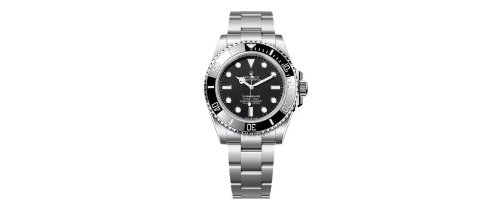 Rolex Submariner (ref. 124060)