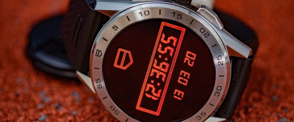 TAG Heuer Connected history