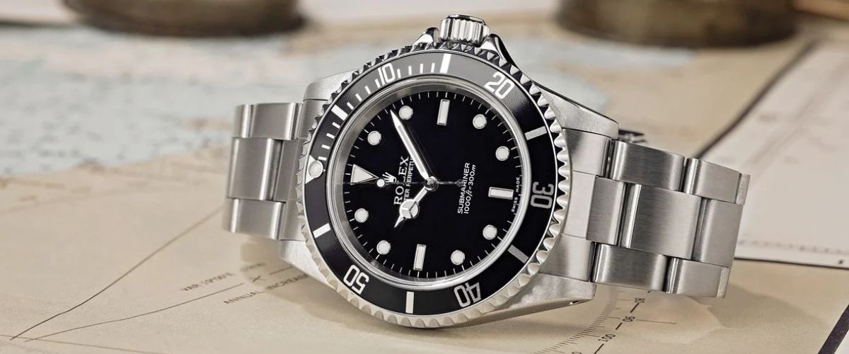Rolex 14060 vs 14060M: Which Submariner is Right for You? - Exquisite ...