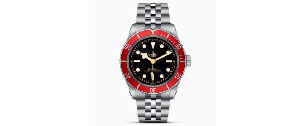 Tudor Black Bay (ref. M7941A1A0RU-0003)