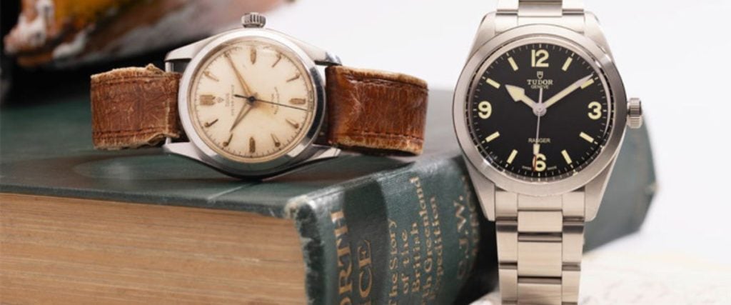 Tudor Ranger Collection