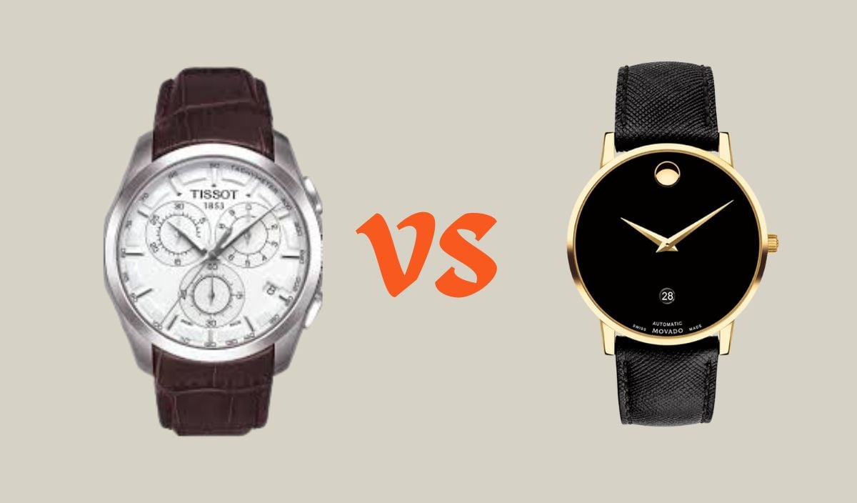 tissot vs movado