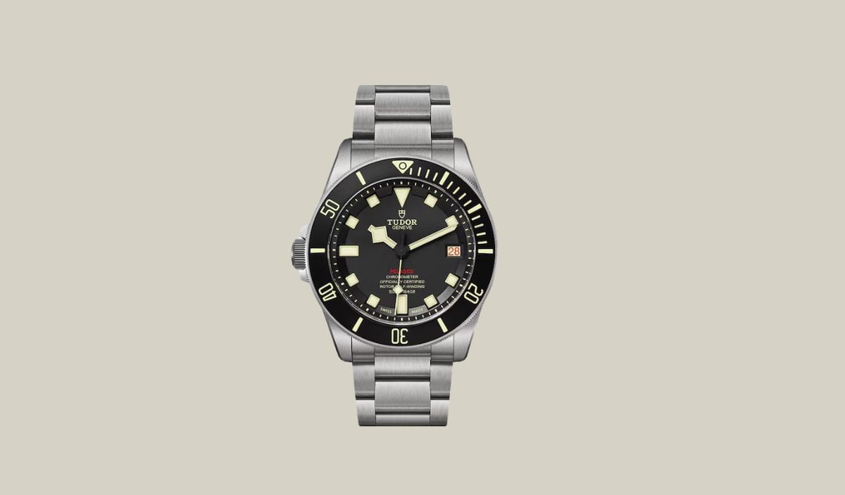 tudor pelagos review
