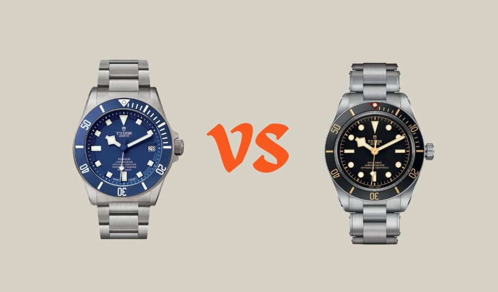 Tudor Pelagos Vs Black Bay Which Tudor Icon Is Right For You Tudor Pelagos Vs Black Bay Which Tudor Icon Is Right For You