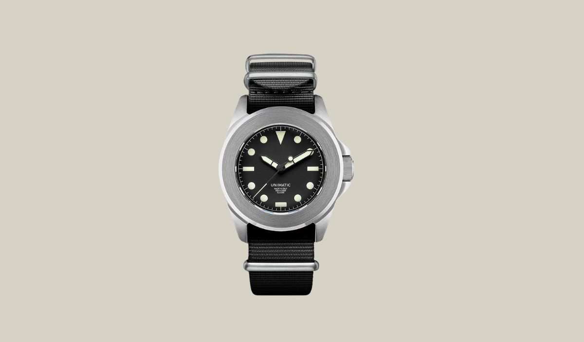 unimatic watch review
