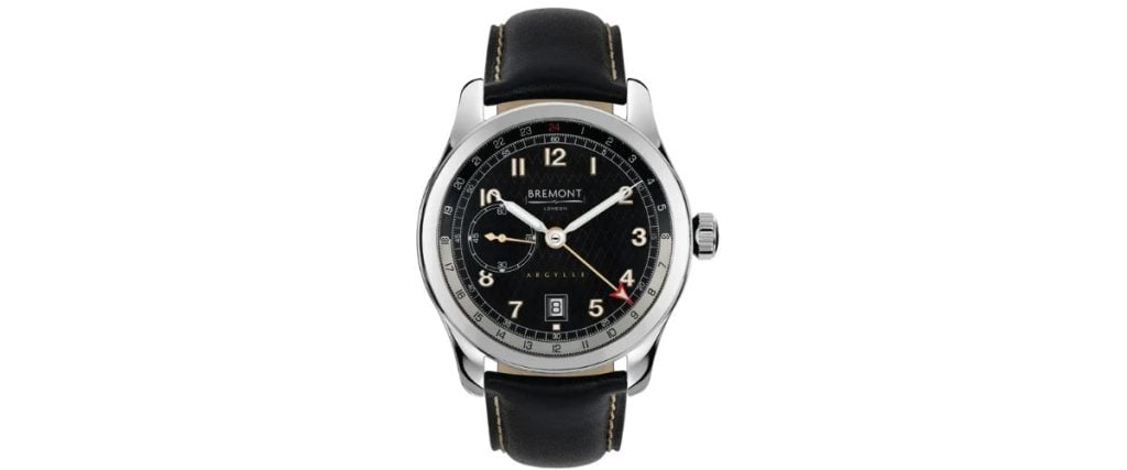 Bremont Argylle GMT Limited Edition (ref. SOLO43-ARGYLLE-L-S) 