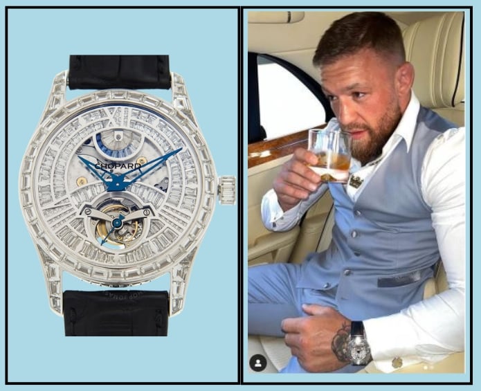 Chopard L.U.C. Quattro Tourbillon
