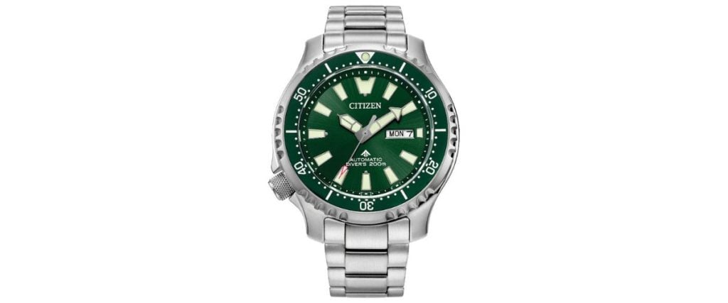 Citizen Promaster Dive Automatic (ref. NY0151-59X)