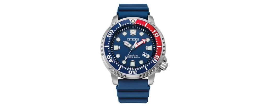 Citizen Promaster Diver (ref. BN0168-06L)