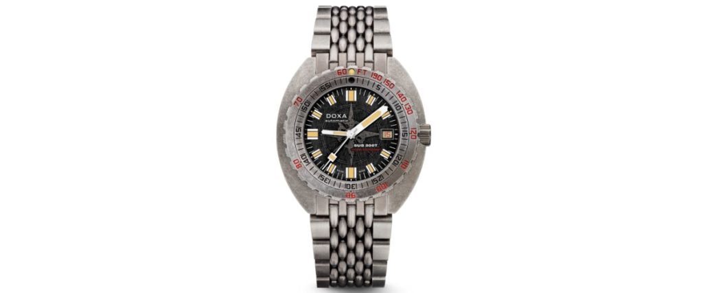 DOXA Sub 300T Clive Cussler (ref. 840.80.031.15) 