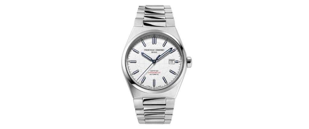 Frederique Constant Highlife Automatic (ref. FC-303S3NH26B) 