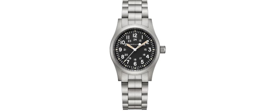 Hamilton Khaki Field Mechanical (ref. H69439131)