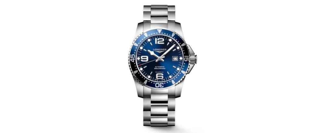 Longines Hydroconquest Blue Dial Automatic (ref. L3.742.4.96.6)