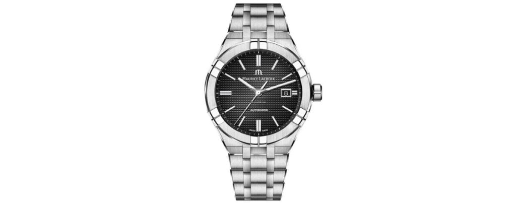 Maurice Lacroix Aikon Automatic Date (ref. AI6008-SS002-330-1) 