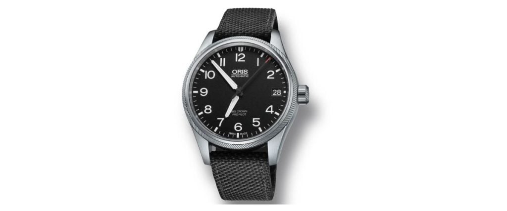 Oris Big Crown ProPilot Date (ref. 01-751-7697-4164-07-5-20-14FC)