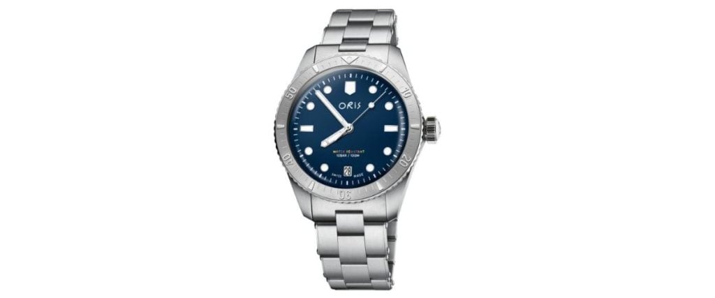 Oris Divers Sixty-Five LFP Limited Edition (ref. 01 733 7771 4085-Set) 