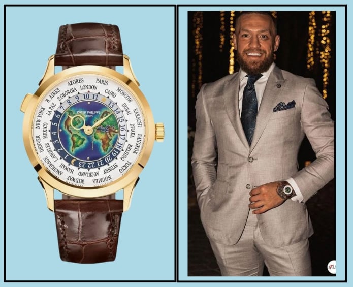 Patek Philippe World Time 5131J