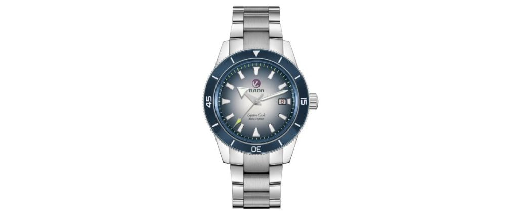 Rado Captain Cook Automatic (ref. R32154208) 