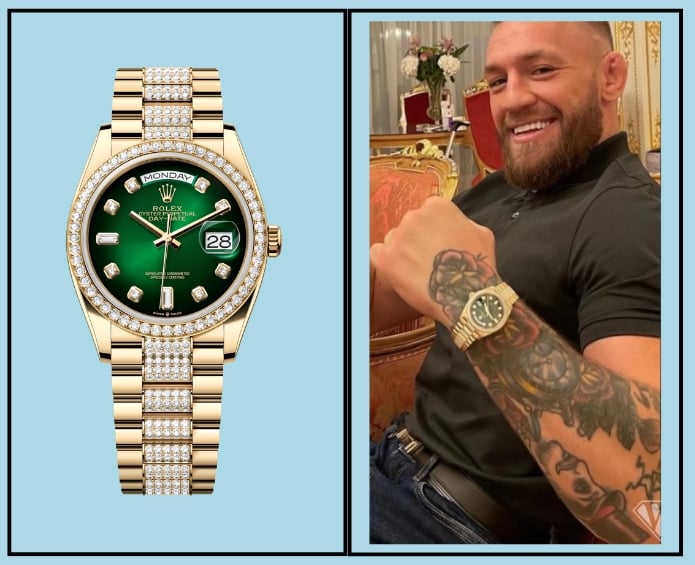 Rolex Day Date 128348RBR